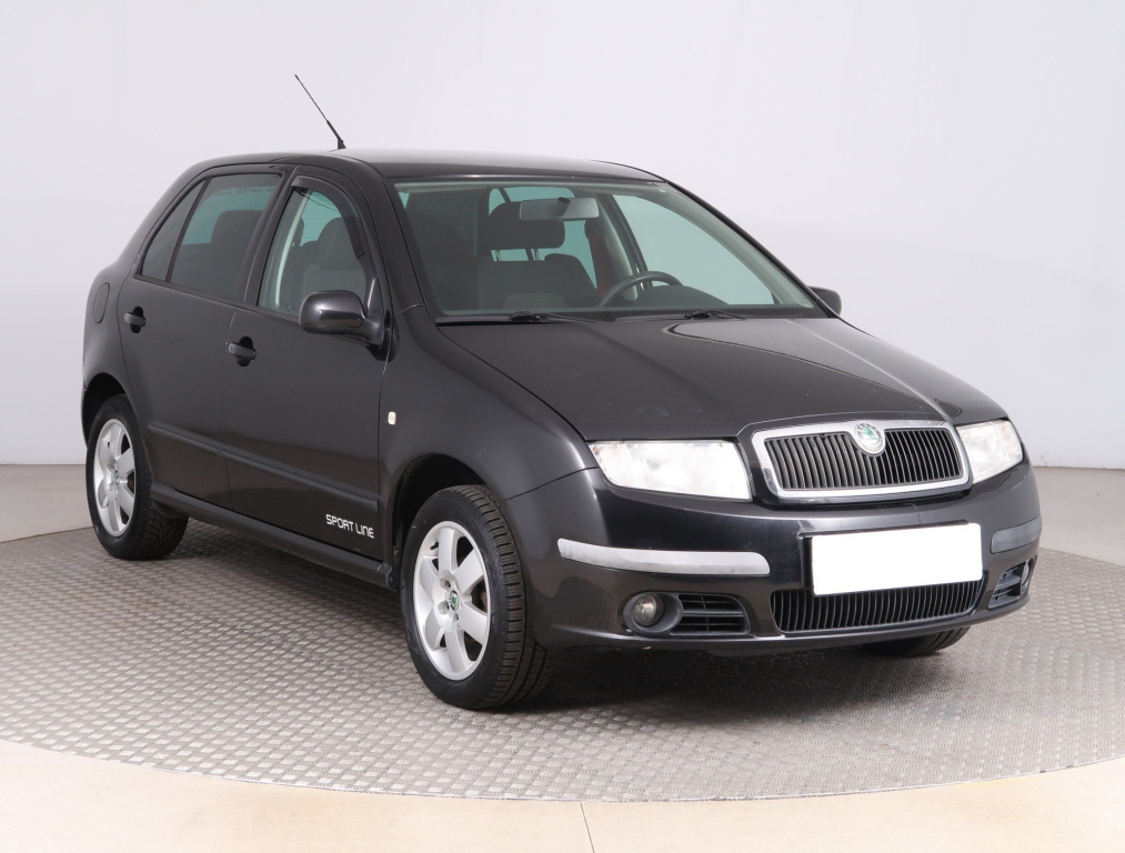 Škoda Fabia