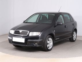 Skoda Fabia - 2006