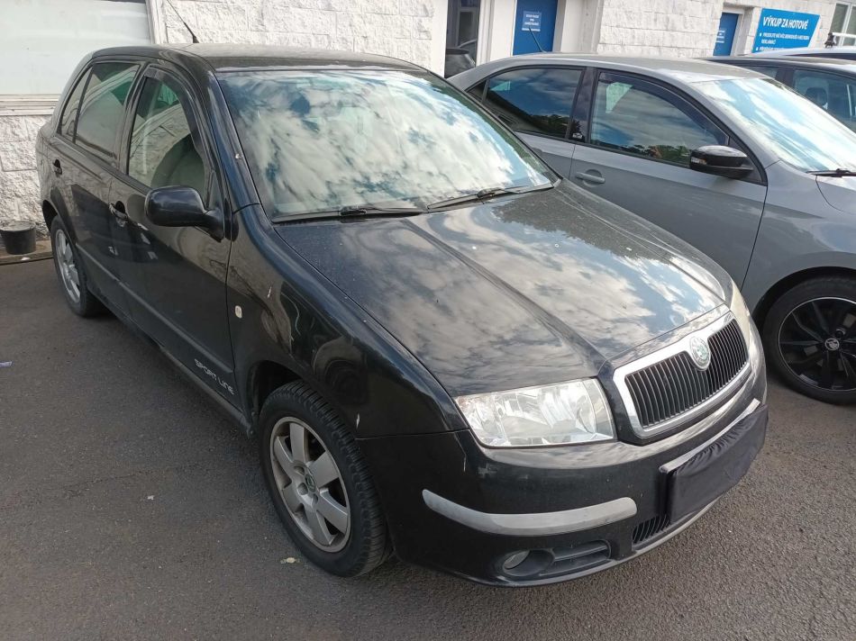 Skoda Fabia - 2006
