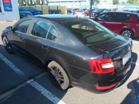 Skoda Octavia - 2013