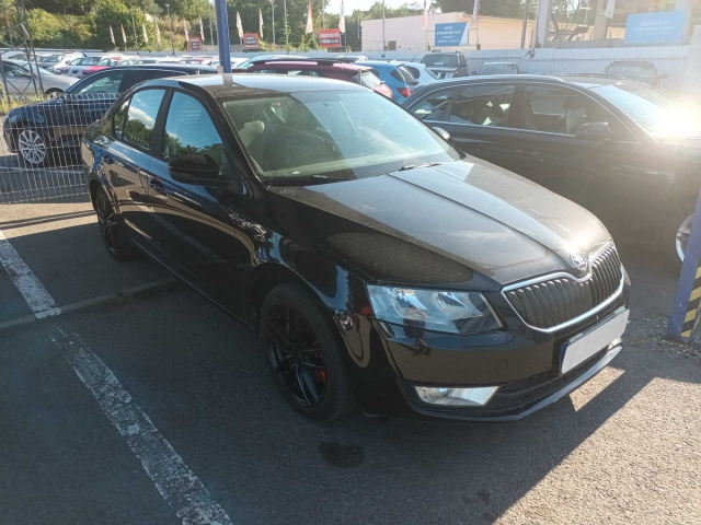 Škoda Octavia 2013