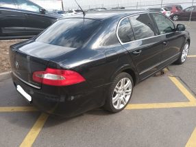 Skoda Superb - 2009