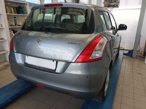 Suzuki Swift - 2014
