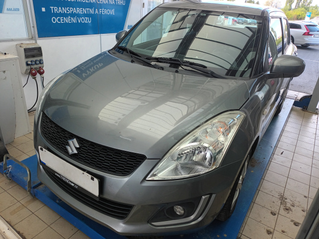Suzuki Swift 2014