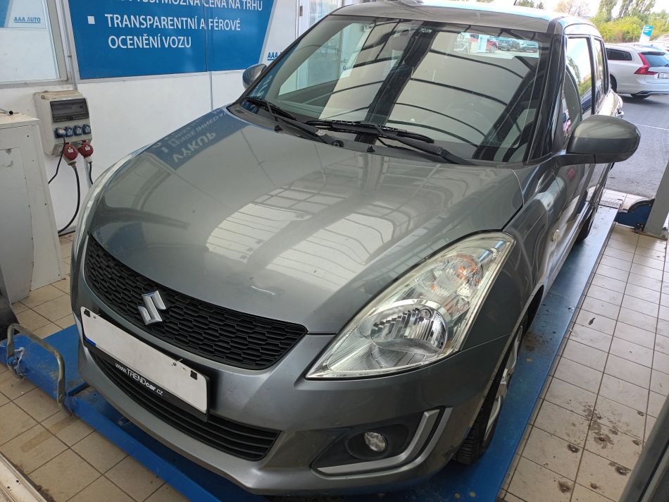 Suzuki Swift - 2014