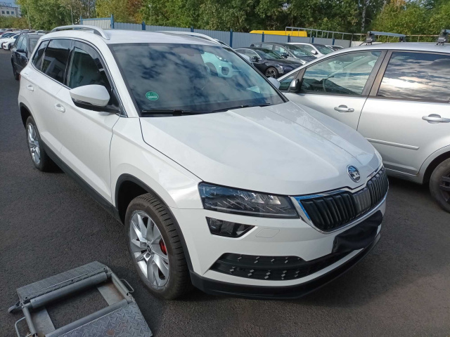 Škoda Karoq 2018