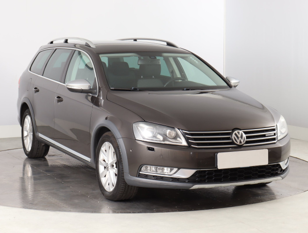 Volkswagen Passat 2012