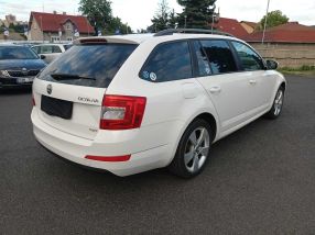 Skoda Octavia - 2015