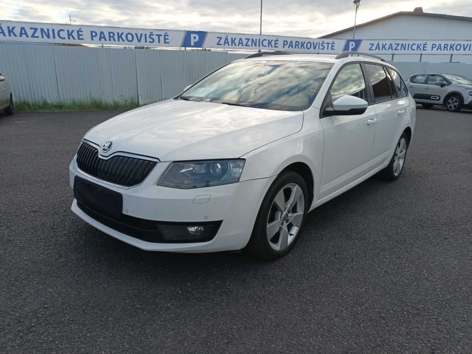 Skoda Octavia - 2015