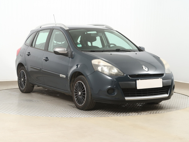 Renault Clio 2012