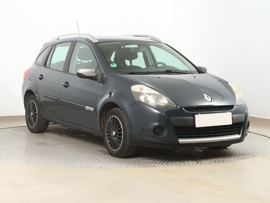 Renault Clio - 2012