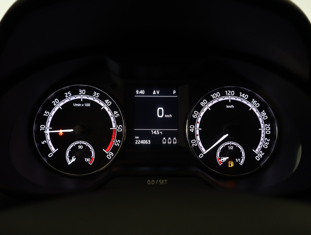 Škoda Octavia