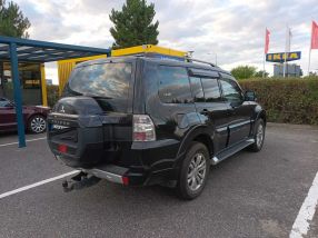 Mitsubishi Pajero - 2017
