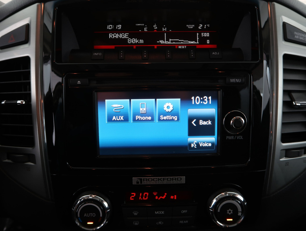 Mitsubishi Pajero