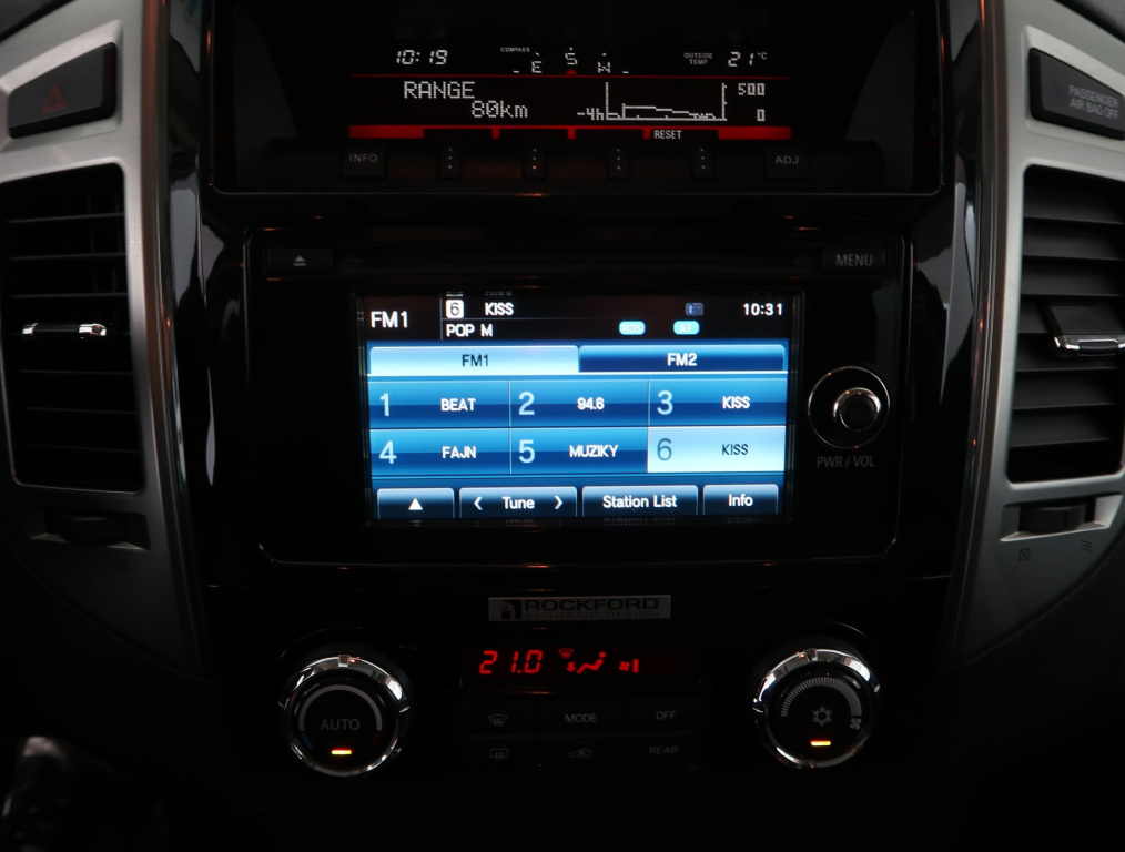 Mitsubishi Pajero