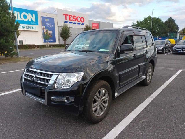 Mitsubishi Pajero 2017