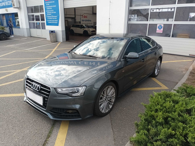 Audi A5 2016