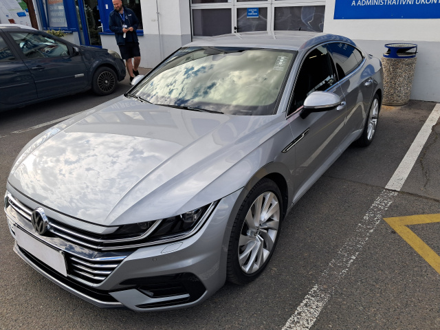 Volkswagen Arteon 2019