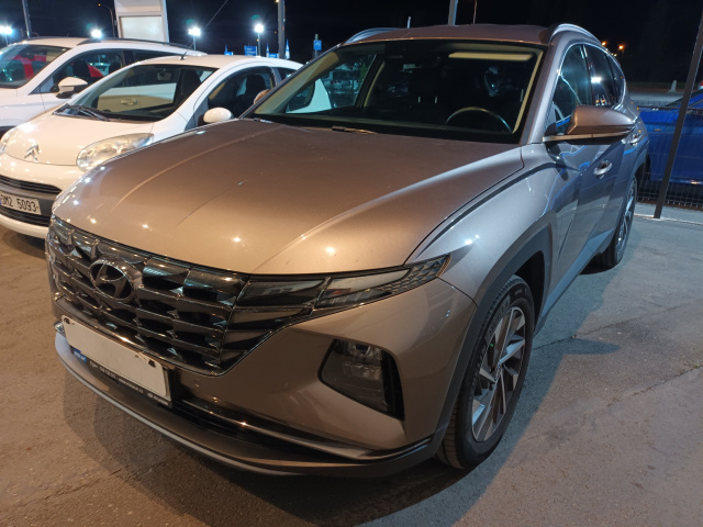 Hyundai Tucson 2022