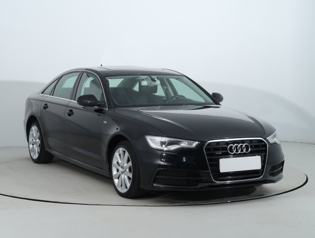 Audi A6 2014