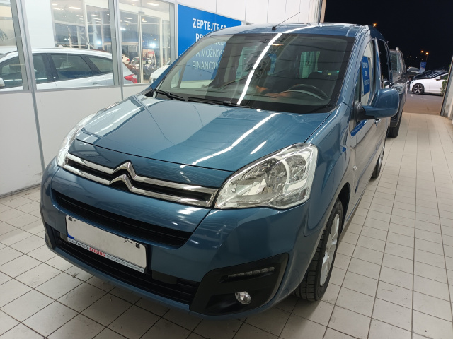 Citroen Berlingo 2018