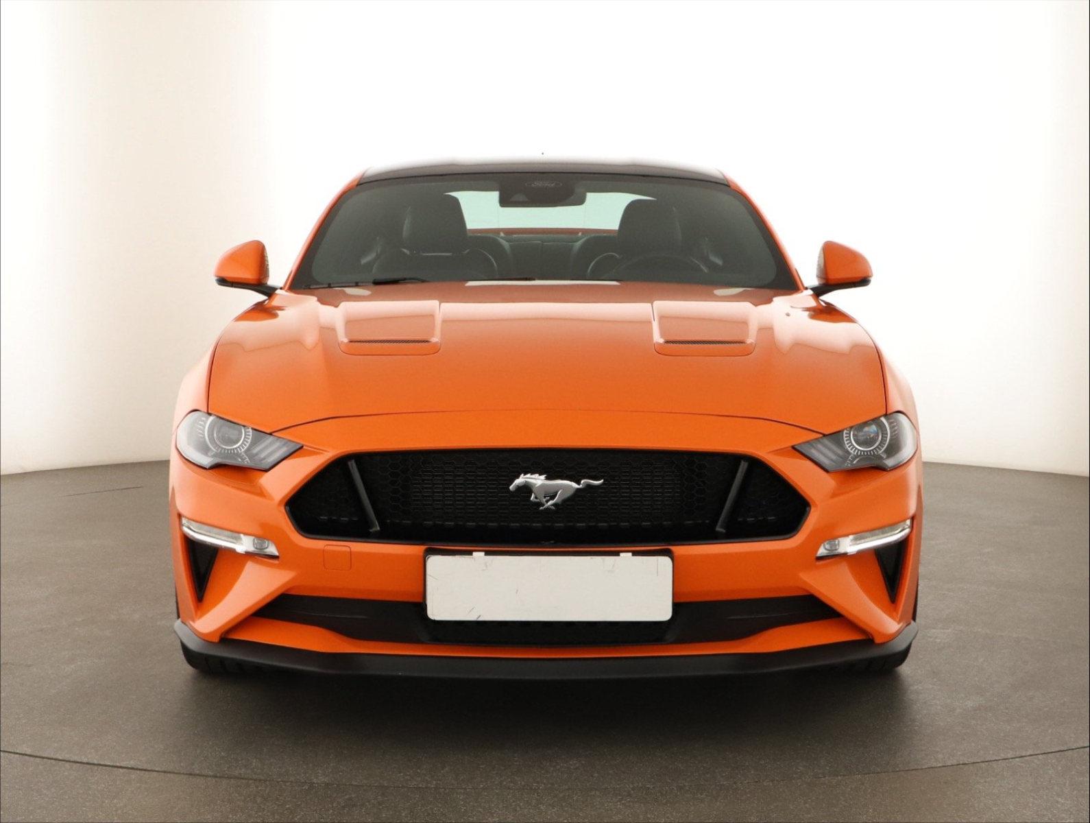 Ford Mustang - 2022