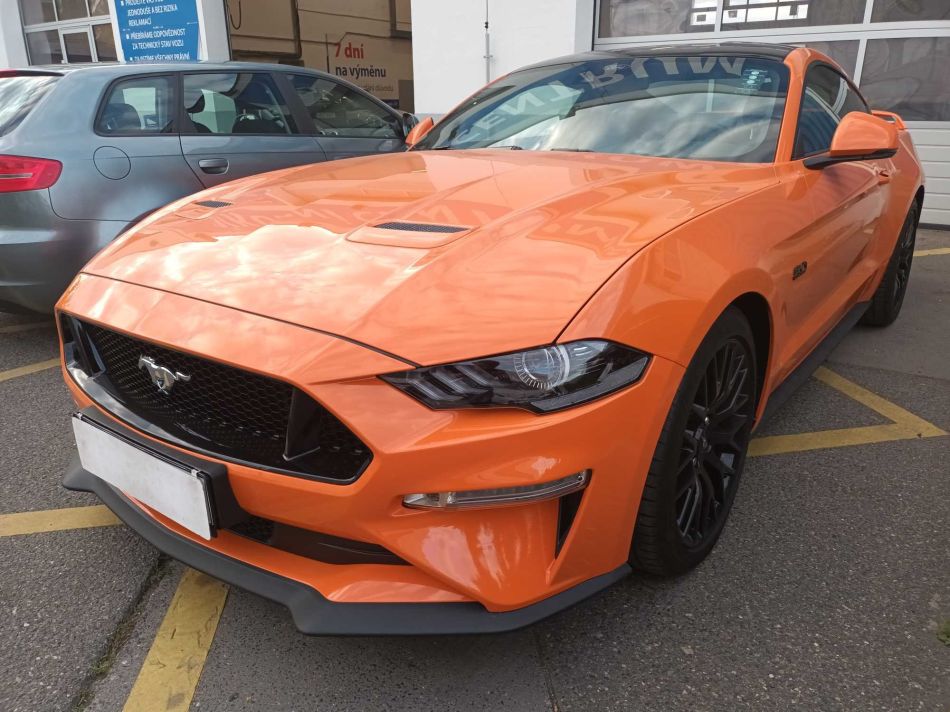Ford Mustang - 2022