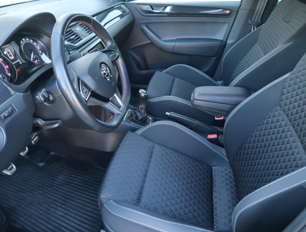 Škoda Rapid