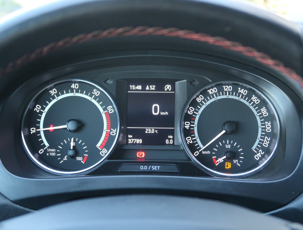 Škoda Rapid