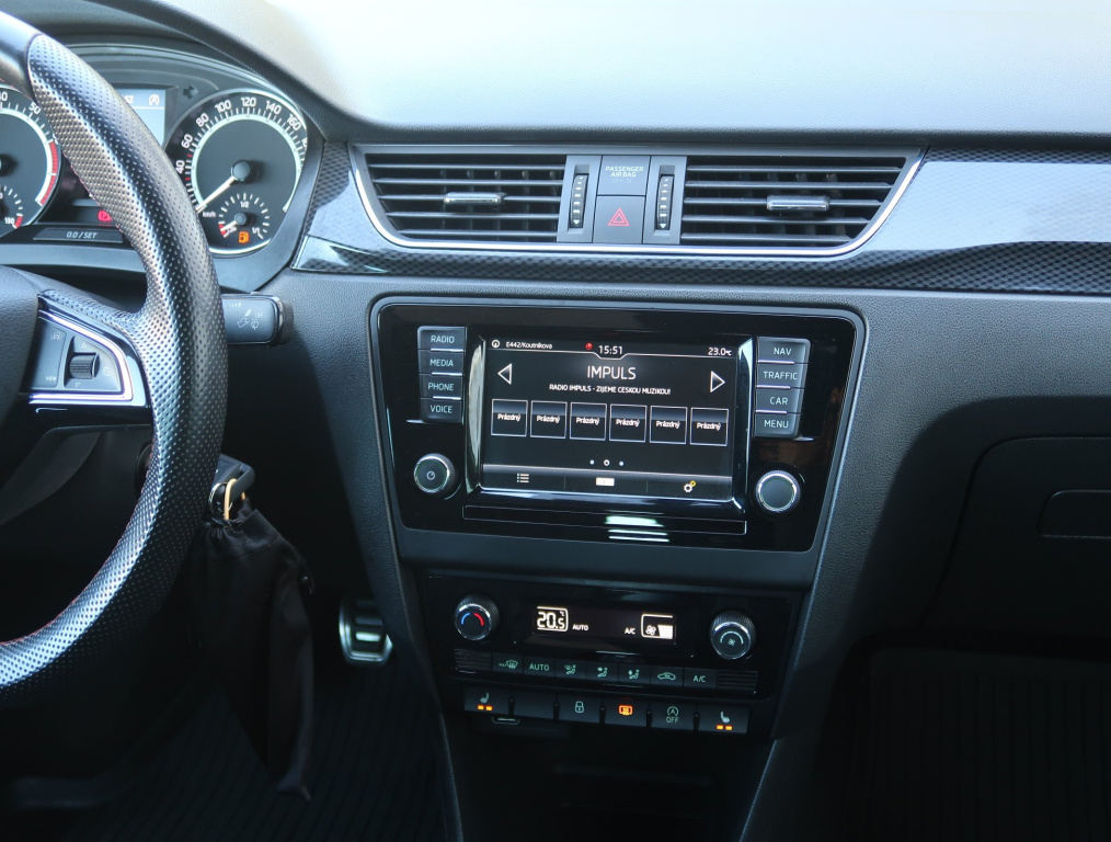 Škoda Rapid