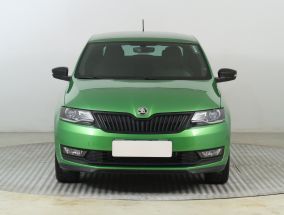 Skoda Rapid - 2018