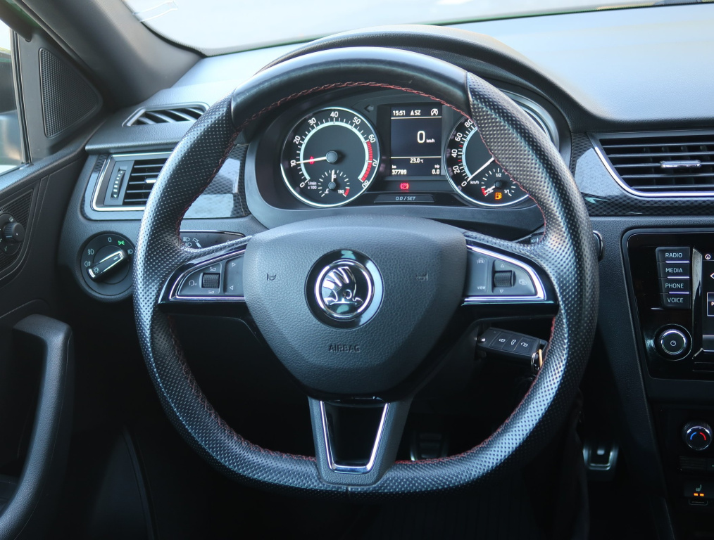 Škoda Rapid