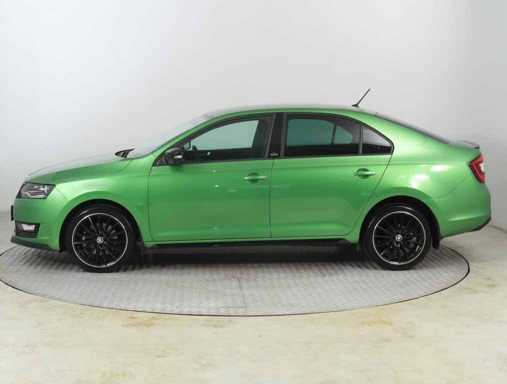 Škoda Rapid