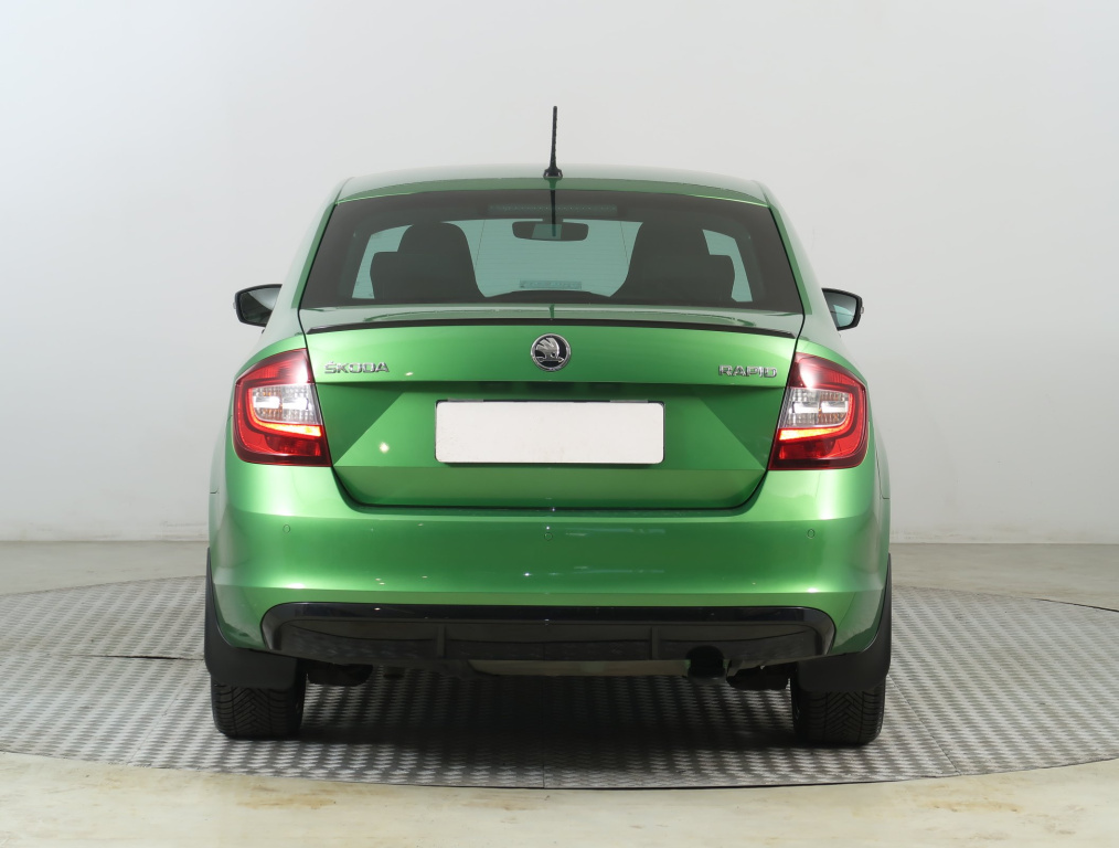 Škoda Rapid