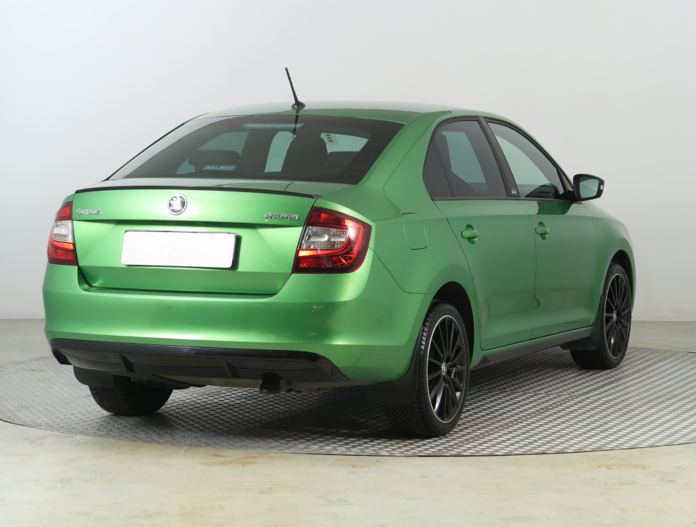Škoda Rapid