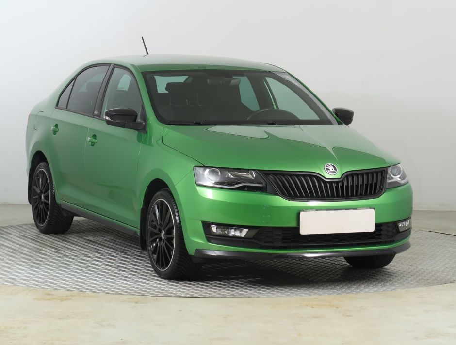 Skoda Rapid - 2018