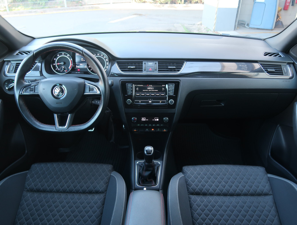Škoda Rapid