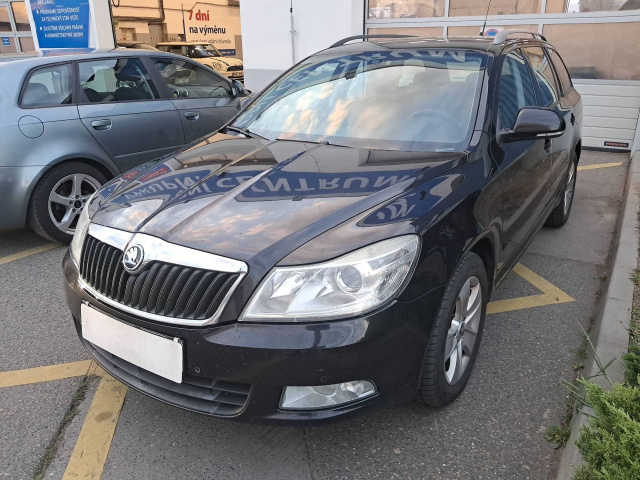 Škoda Octavia 2010