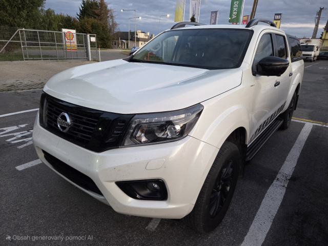 Nissan Navara 2020