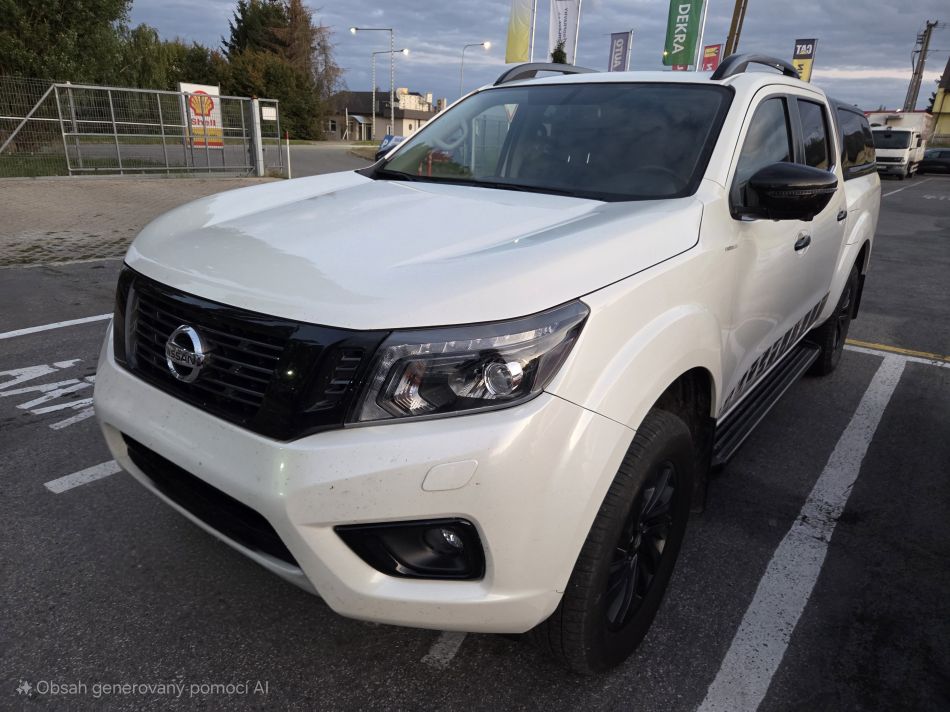 Nissan Navara - 2020