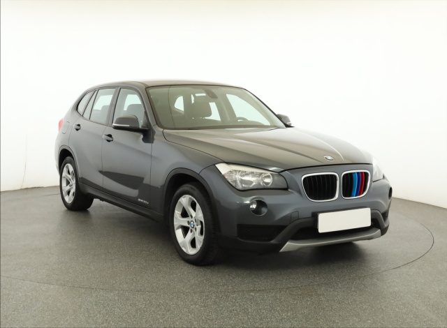 BMW X1 2012
