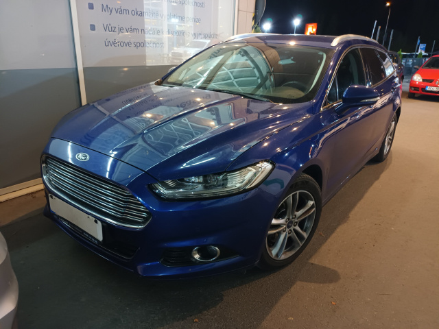 Ford Mondeo 2017