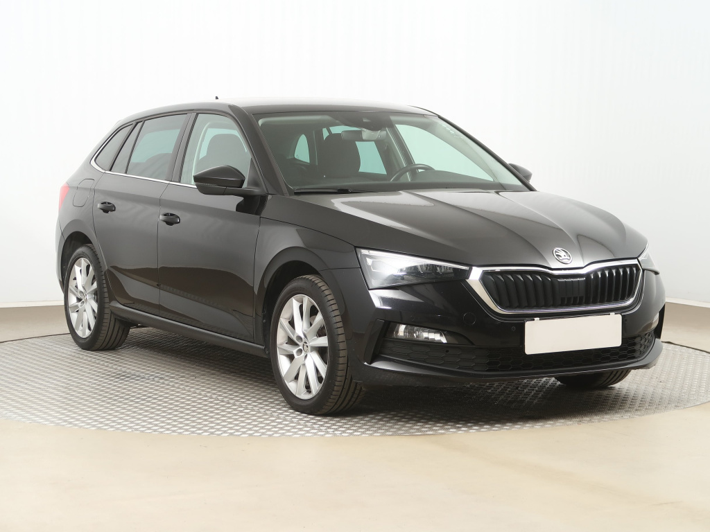 Škoda Scala