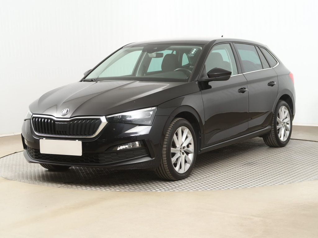 Škoda Scala