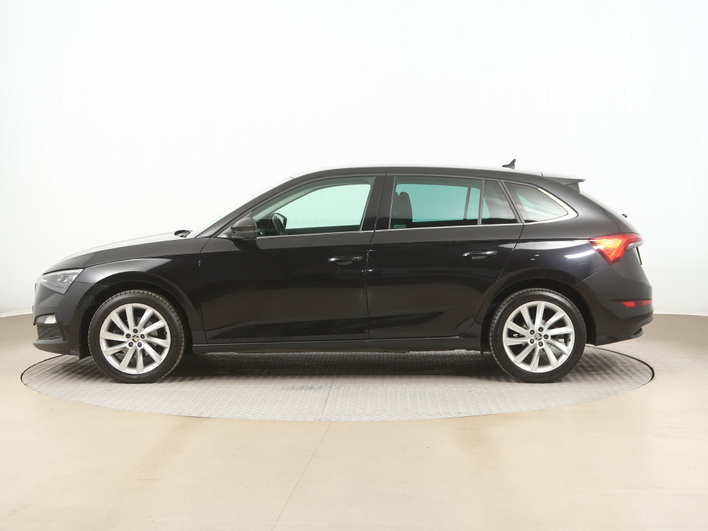 Škoda Scala