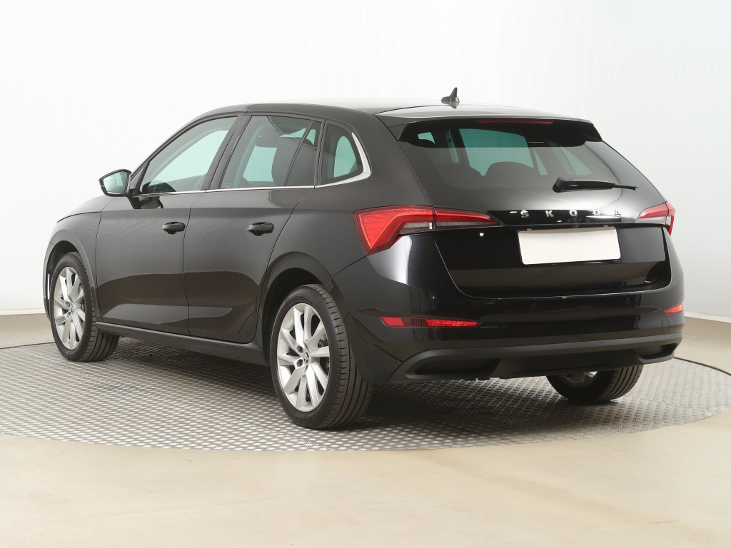 Škoda Scala