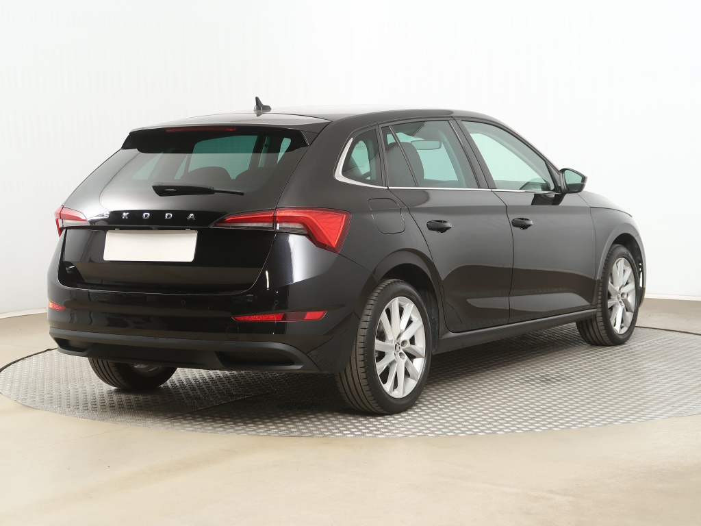 Škoda Scala