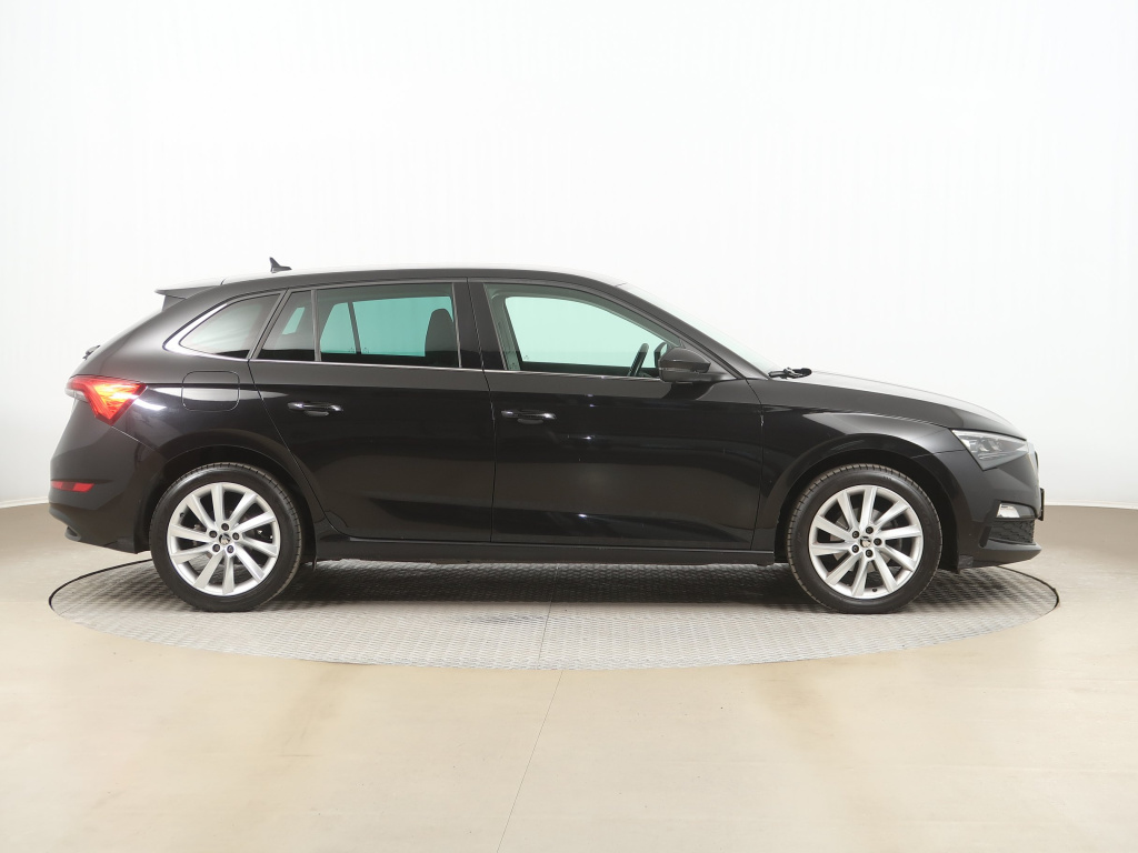 Škoda Scala