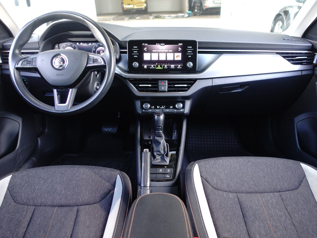 Škoda Scala
