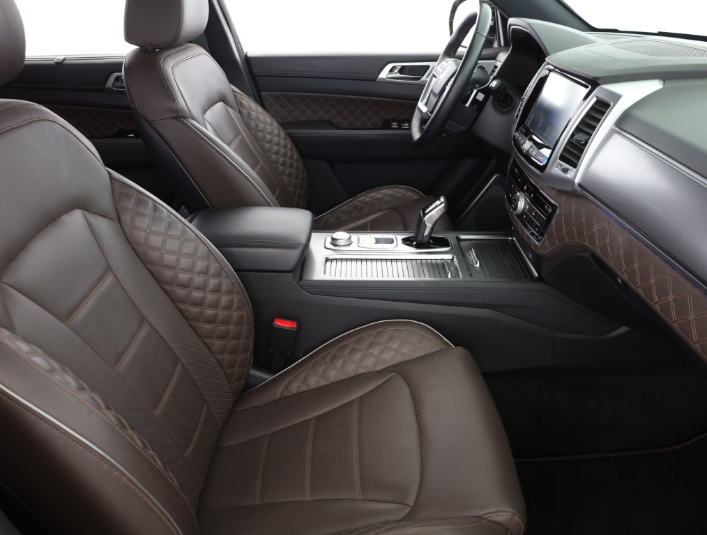 Ssang Yong Rexton